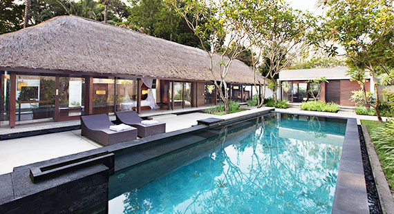 1. Adinda Balangan, 2. Ahimsa Beach, 3. Temple Hill, 4. The Kamojang, 5. Kayumanis, 6. Buana Bali, 7. Gending Kedis, 8. Balquisse Heritage, 9. The Mutiara, 10. The Villas