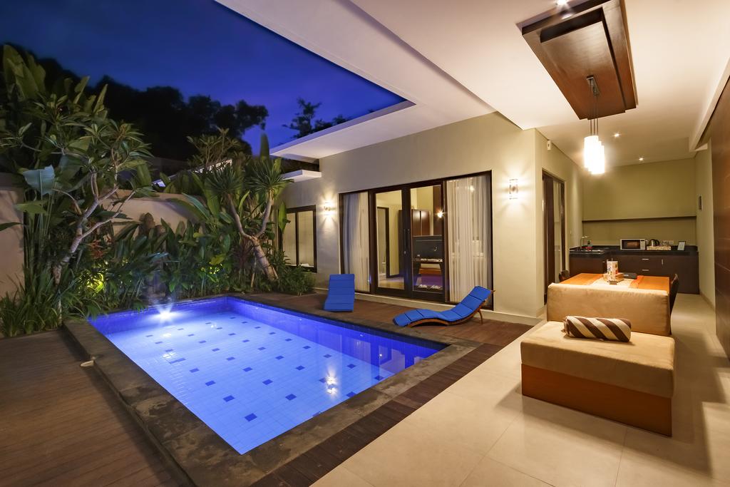 1. Adinda Balangan, 2. Ahimsa Beach, 3. Temple Hill, 4. The Kamojang, 5. Kayumanis, 6. Buana Bali, 7. Gending Kedis, 8. Balquisse Heritage, 9. The Mutiara, 10. The Villas