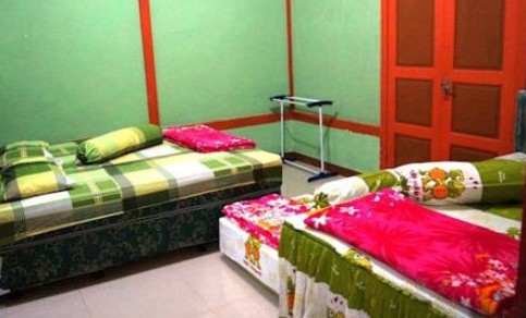 1. Celebes Garden, 2. Bukit Malino, 3. Villa Resort Celebes, 4. Bulog Abdul Hamid, 5. Bulutana Ronald G.Philips, 6. Villa Lompobattang, 7. Villa Istana Ir.Haerana Gaffar, 8. Malino Highland, 9. Lembah Biru