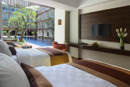 1. Karlamanda Villa, 2. De Cinta Villa, 3. Villa Saraswati, 4. Kuta Holiday, 5. Villa Rio, 6. The Surya, 7. The Bene, 8. Zen-Tao Villa