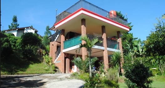 1. Villa Sophia, 2. Villa Aurelia, 3. Satria Biru, 4. Villa Istaghna, 5. Santo Yusuf, 6. Batu Merah, 7. Tipe Cartoon, 8. Tipe Nothingham, 9. Vila Arisela