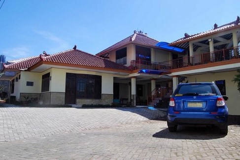 1. Villa Sophia, 2. Villa Aurelia, 3. Satria Biru, 4. Villa Istaghna, 5. Santo Yusuf, 6. Batu Merah, 7. Tipe Cartoon, 8. Tipe Nothingham, 9. Vila Arisela