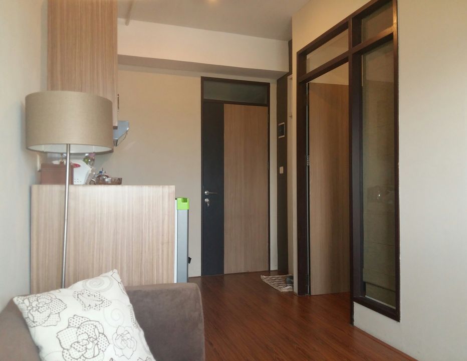 1. Simply Valore Hotel, 2. Great Escape Apartment, 3. High Livin Apartmen, 4. Gateway Pasteur