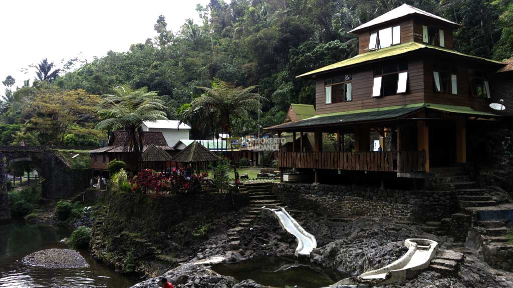 1. Villa Edelweiss 3, 2. Villa Edelweiss 1, 3. Sehat Villa, 4. Virgo Villa, 5. Amarta Gading, 6. Villa Curug Bayan, 7. Villa Anandha, 8. Krisna Villa, 9. Kayu Palem, 10. Villa Baturraden, 11. Villa Sagita, 12. Villa Agathis