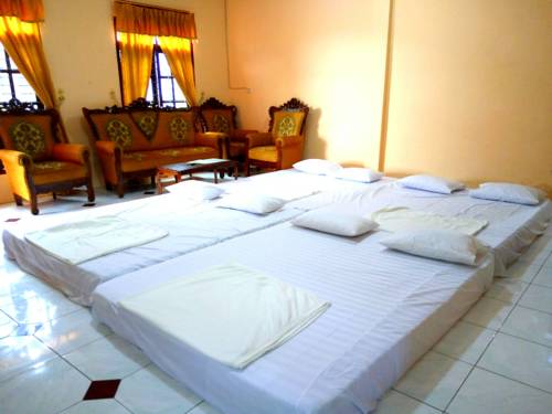 1. Villa Edelweiss 3, 2. Villa Edelweiss 1, 3. Sehat Villa, 4. Virgo Villa, 5. Amarta Gading, 6. Villa Curug Bayan, 7. Villa Anandha, 8. Krisna Villa, 9. Kayu Palem, 10. Villa Baturraden, 11. Villa Sagita, 12. Villa Agathis