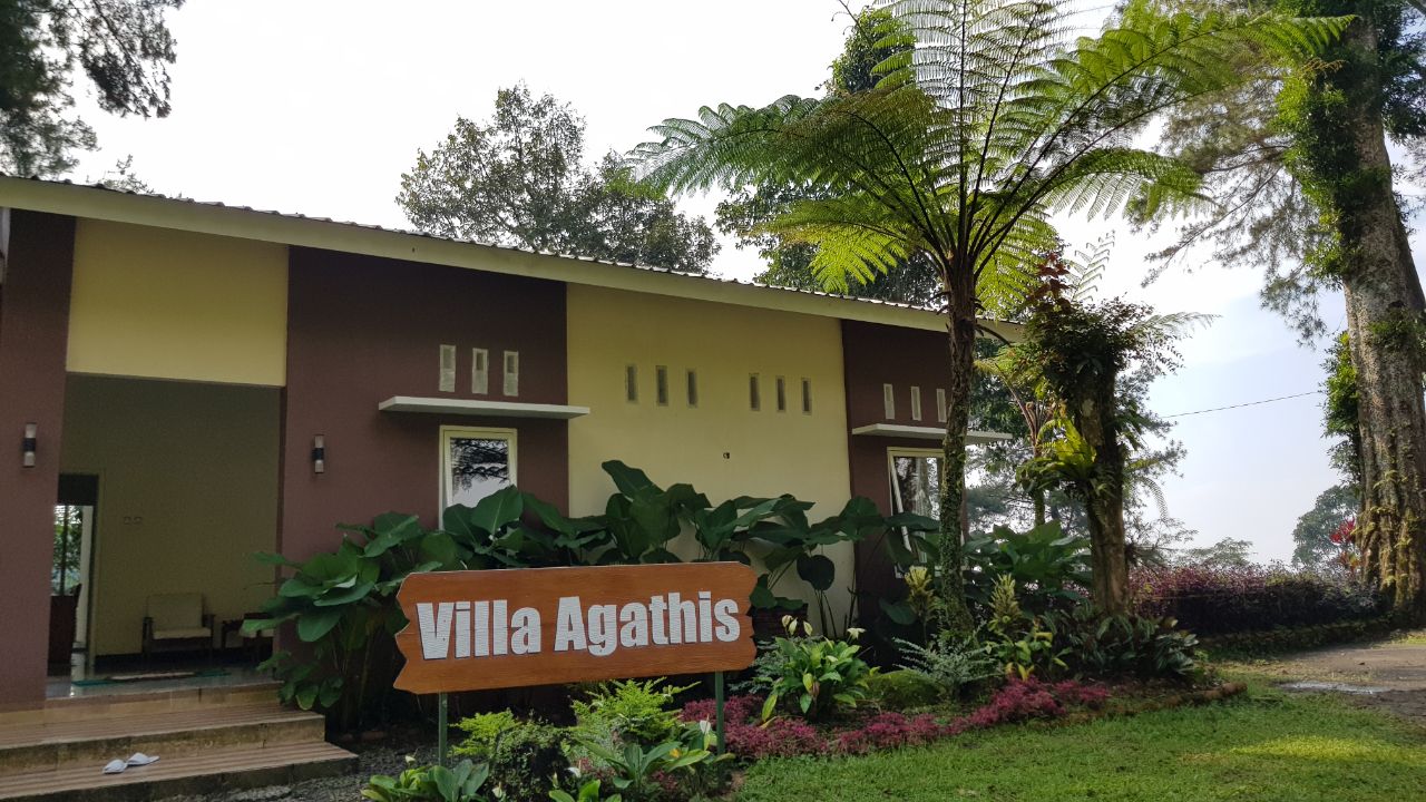 1. Villa Edelweiss 3, 2. Villa Edelweiss 1, 3. Sehat Villa, 4. Virgo Villa, 5. Amarta Gading, 6. Villa Curug Bayan, 7. Villa Anandha, 8. Krisna Villa, 9. Kayu Palem, 10. Villa Baturraden, 11. Villa Sagita, 12. Villa Agathis