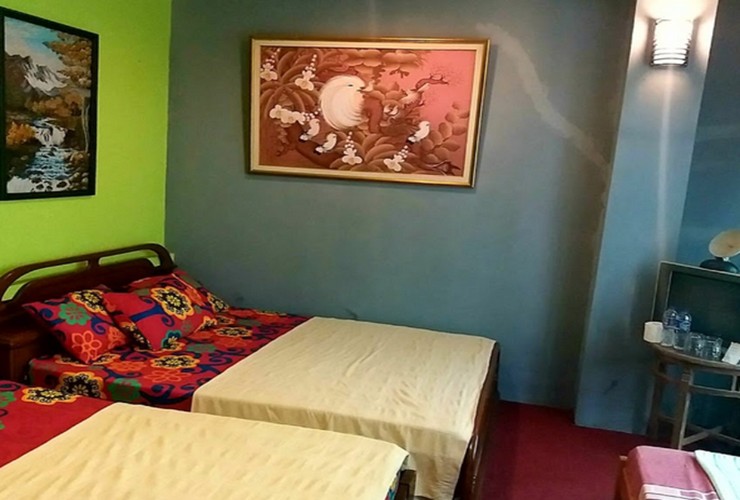 1. Retanata, 2. Cihampelas Homestay, 3. Setiabudi, 4. Triniti, 5. Anaking, 6. Paksoma, 7. Elenor’s Home, 8. Kulem Homestay, 9. Pinisi Bacpacker, 10. Ciwidey Homestay, 11. Graha Ciumbuleuit, 12. Zens Room, 13. Green Homestay, 14. Wisma Tubagus Dago, 15. Laguna Homestay
