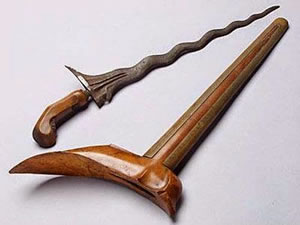 1. Kain Karawo, 2. Kopiah Keranjang/Songkok Gorontalo, 3. Pernak-pernik khas gorontalo, 4. Batik Krawang, 5. Miniatur Patung dari kain goni, 6. Miniatur Landmark, 7. Replika Alat Musik Tradisional, 8. Miniatur Rumah Adat, 9. Kaos Gorontalo, 10. Replika Senjata Tradisional