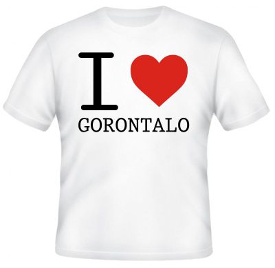 1. Kain Karawo, 2. Kopiah Keranjang/Songkok Gorontalo, 3. Pernak-pernik khas gorontalo, 4. Batik Krawang, 5. Miniatur Patung dari kain goni, 6. Miniatur Landmark, 7. Replika Alat Musik Tradisional, 8. Miniatur Rumah Adat, 9. Kaos Gorontalo, 10. Replika Senjata Tradisional