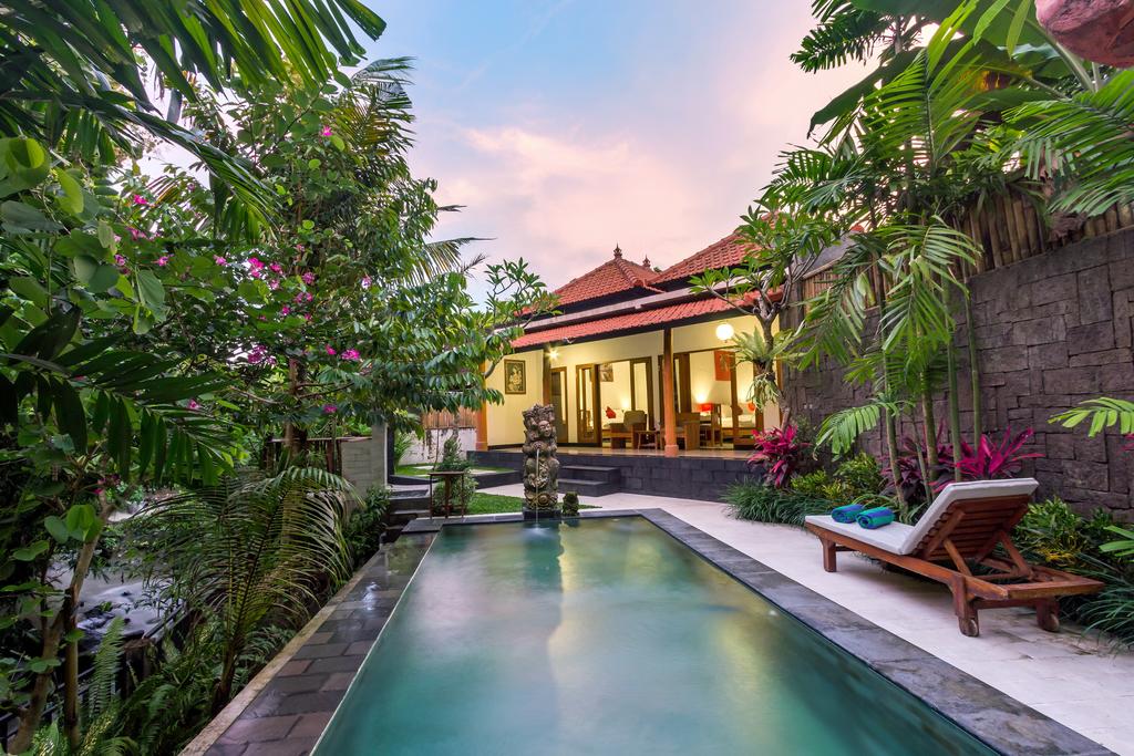 1. Soo Bali Helemahina, 2. Villa La Dacha, 3. Villa The Sempuana, 4. Villa Budha, 5. Sylvia Bali Suite Residence, 6. Secret Garden, 7. The Dream Home Villas, 8. Bali Corner Residence, 9. Anna Villa, 10. Villa Taman Bali B1