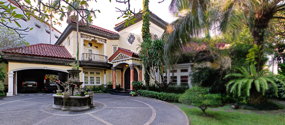 1. Soo Bali Helemahina, 2. Villa La Dacha, 3. Villa The Sempuana, 4. Villa Budha, 5. Sylvia Bali Suite Residence, 6. Secret Garden, 7. The Dream Home Villas, 8. Bali Corner Residence, 9. Anna Villa, 10. Villa Taman Bali B1