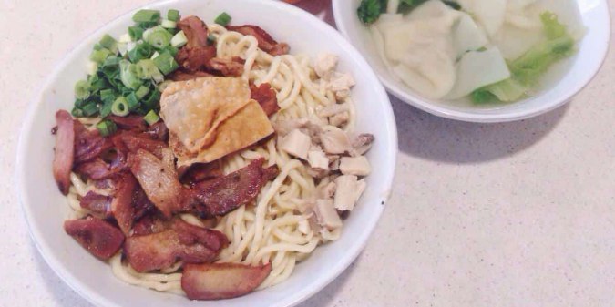 1. Mie Ayam Blo’on, 2. Bakmi Berdikari, 3. Mie Ayam Bangka Asan, 4. Yamin 88 Cijantung, 5. Mie Ayam Gondangdia, 6. Mie Ayam Yunus, 7. Bakmi Baji Pamai, 8. Bakmi Jhon Sampit Melawai, 9. Bakmi Tasik, 10. Mie Ayam Alip