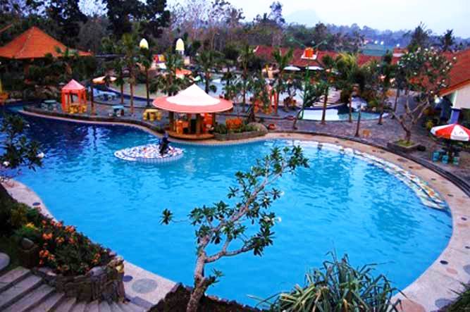1. Kolam Renang Kimo, 2. Niagara Waterpak, 3. Dira Waterpak, 4. Kebon Agung, 5. Patemon Jember, 6. Happy Fun 2, 7. Taman Botani, 8. Rembangan Jember