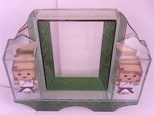 1. Kain Tapis, 2. Frame Foto Danbo (FOBO), 3. Patung Gajah Lampung, 4. Gantungan Kunci Siger, 5. Sulam Usus, 6. Kerajinan Kebung, 7. Kaos Khas Lampung, 8. Ukiran Rumah Adat, 9. Miniatur Landmark, 10. Keranjang dan Irik