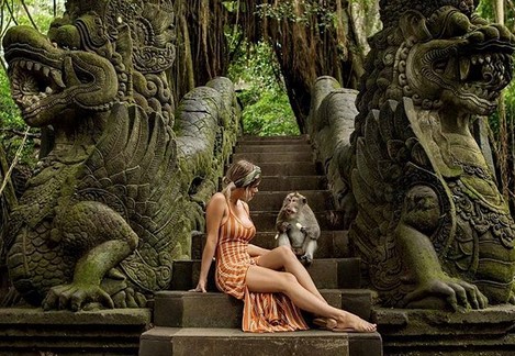 Lokasi Wisata, Rute Jalan, Keistimewaan Mandala Wisata Wenara Wana, Etika Berkunjung, Tiket Masuk Pengunjung, Fasilitas yang Tersedia, Tips Saat Berkunjung, Obyek Wisata Sejenis