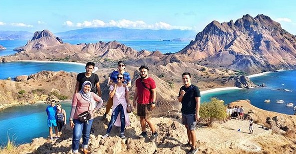 Lokasi Pulau Padar, Rute ke Pulau Padar, Tips Destinasi di Pulau Padar, Mengapa Pulau Padar?