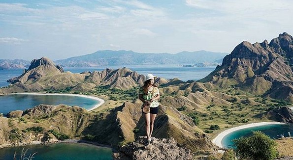 Lokasi Pulau Padar, Rute ke Pulau Padar, Tips Destinasi di Pulau Padar, Mengapa Pulau Padar?