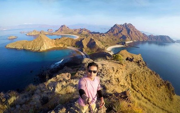 Lokasi Pulau Padar, Rute ke Pulau Padar, Tips Destinasi di Pulau Padar, Mengapa Pulau Padar?