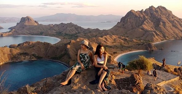 Lokasi Pulau Padar, Rute ke Pulau Padar, Tips Destinasi di Pulau Padar, Mengapa Pulau Padar?