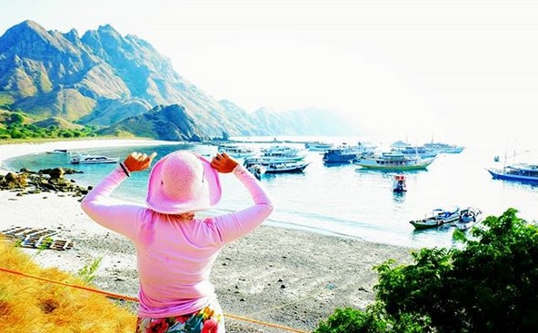 Lokasi Pulau Padar, Rute ke Pulau Padar, Tips Destinasi di Pulau Padar, Mengapa Pulau Padar?