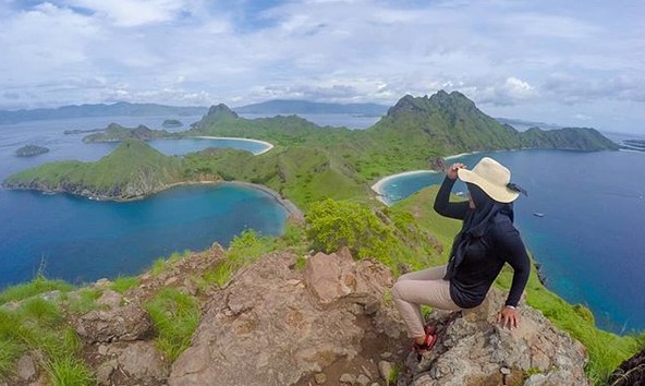 Lokasi Pulau Padar, Rute ke Pulau Padar, Tips Destinasi di Pulau Padar, Mengapa Pulau Padar?