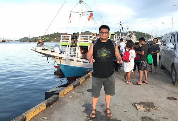 Lokasi Pulau Padar, Rute ke Pulau Padar, Tips Destinasi di Pulau Padar, Mengapa Pulau Padar?