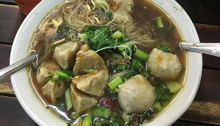 1. Bakso Super 77 Maman Steman BSD, 2. Bakso Wang Gading Serpong, 3. Rumah Makan DM (Doyan Makan) Alam Sutera, 4. Bakso Sapi Ratno Alam Sutera, 5. A Fung Baso Sapi Asli BSD, 6. Bakso Malang Subur by Toeman Gading Serpong, 7. Bakso Jawir Gading Serpong, 8. Bakso Solo Samrat Gading Serpong, 9. Bakso Jono Mukti Kec. Tangerang, 10. Bakso Mang Bandi Kec. Tangerang, 11. Bakso Ikan Telur Asin “AHAN” Serpong Utara, 12. Bakso Pak Oyo Ciledug