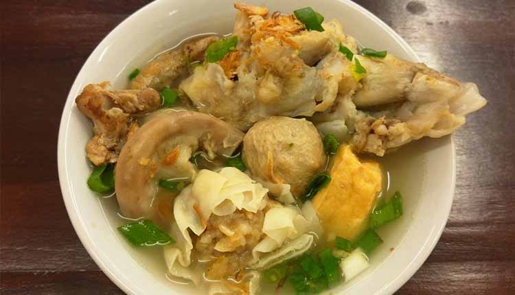 1. Bakso Super 77 Maman Steman BSD, 2. Bakso Wang Gading Serpong, 3. Rumah Makan DM (Doyan Makan) Alam Sutera, 4. Bakso Sapi Ratno Alam Sutera, 5. A Fung Baso Sapi Asli BSD, 6. Bakso Malang Subur by Toeman Gading Serpong, 7. Bakso Jawir Gading Serpong, 8. Bakso Solo Samrat Gading Serpong, 9. Bakso Jono Mukti Kec. Tangerang, 10. Bakso Mang Bandi Kec. Tangerang, 11. Bakso Ikan Telur Asin “AHAN” Serpong Utara, 12. Bakso Pak Oyo Ciledug