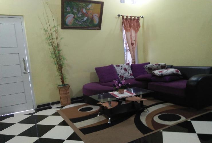 1. Villa Mawar Indah, 2. Puri Mutiara, 3. Villa Melati 2, 4. Villa Kuda Mas, 5. Sankita Guci, 6. Villa Barokah, 7. Villa Sampurna Guci