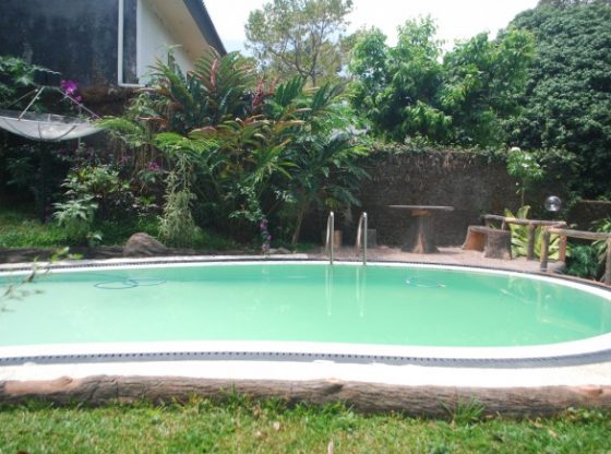 1. Sinar Ekspress Villa, 2. Villa Blok D1 Trawas, 3. Villa Rusa, 4. Villa Andreas, 5. Villa Gardena, 6. Villa Bu Dollah Trawas