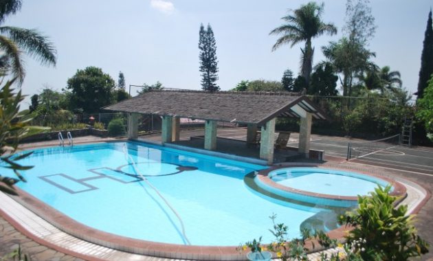 1. Sinar Ekspress Villa, 2. Villa Blok D1 Trawas, 3. Villa Rusa, 4. Villa Andreas, 5. Villa Gardena, 6. Villa Bu Dollah Trawas