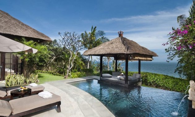 1. Adinda Balangan, 2. Ahimsa Beach, 3. Temple Hill, 4. The Kamojang, 5. Kayumanis, 6. Buana Bali, 7. Gending Kedis, 8. Balquisse Heritage, 9. The Mutiara, 10. The Villas