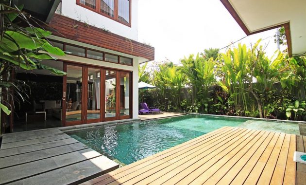 1. Soo Bali Helemahina, 2. Villa La Dacha, 3. Villa The Sempuana, 4. Villa Budha, 5. Sylvia Bali Suite Residence, 6. Secret Garden, 7. The Dream Home Villas, 8. Bali Corner Residence, 9. Anna Villa, 10. Villa Taman Bali B1