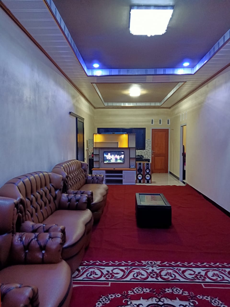1. Villa Mawar Indah, 2. Puri Mutiara, 3. Villa Melati 2, 4. Villa Kuda Mas, 5. Sankita Guci, 6. Villa Barokah, 7. Villa Sampurna Guci