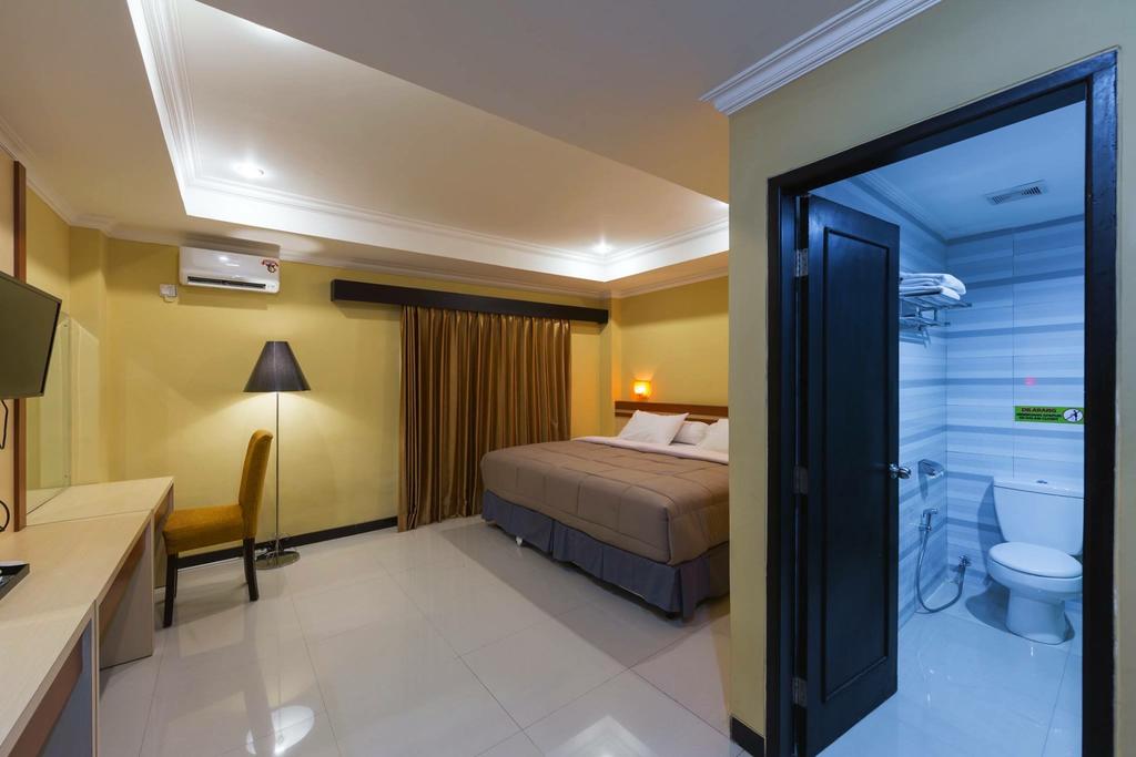1. Teduh Ayu, 2. Link Costel, 3. Mars City Hotel, 4. Cityzen Renon, 5. Ubung Terminal, 6. Sylvia Bali, 7. Hotel Nanda, 8. Candra Adigraha, 9. Nikki, 10. Narayana Homestay, 11. Margarita Surfs, 12. Yuna Cottage, 13. Matahari Tulamben, 14. Hotel Sentral, 15. Hotel Maria