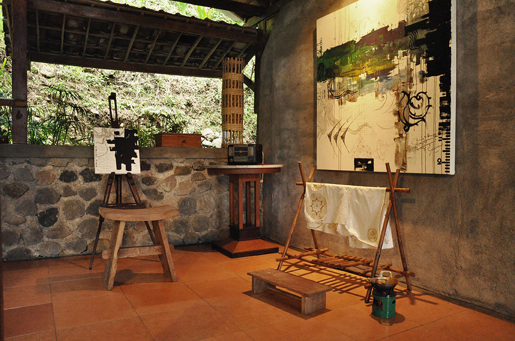 2. Villa Puncak, 3. Blessing Hills, 4. Villa De’desa, 5. Villa Wijaya 8, 6. The Alit Villa