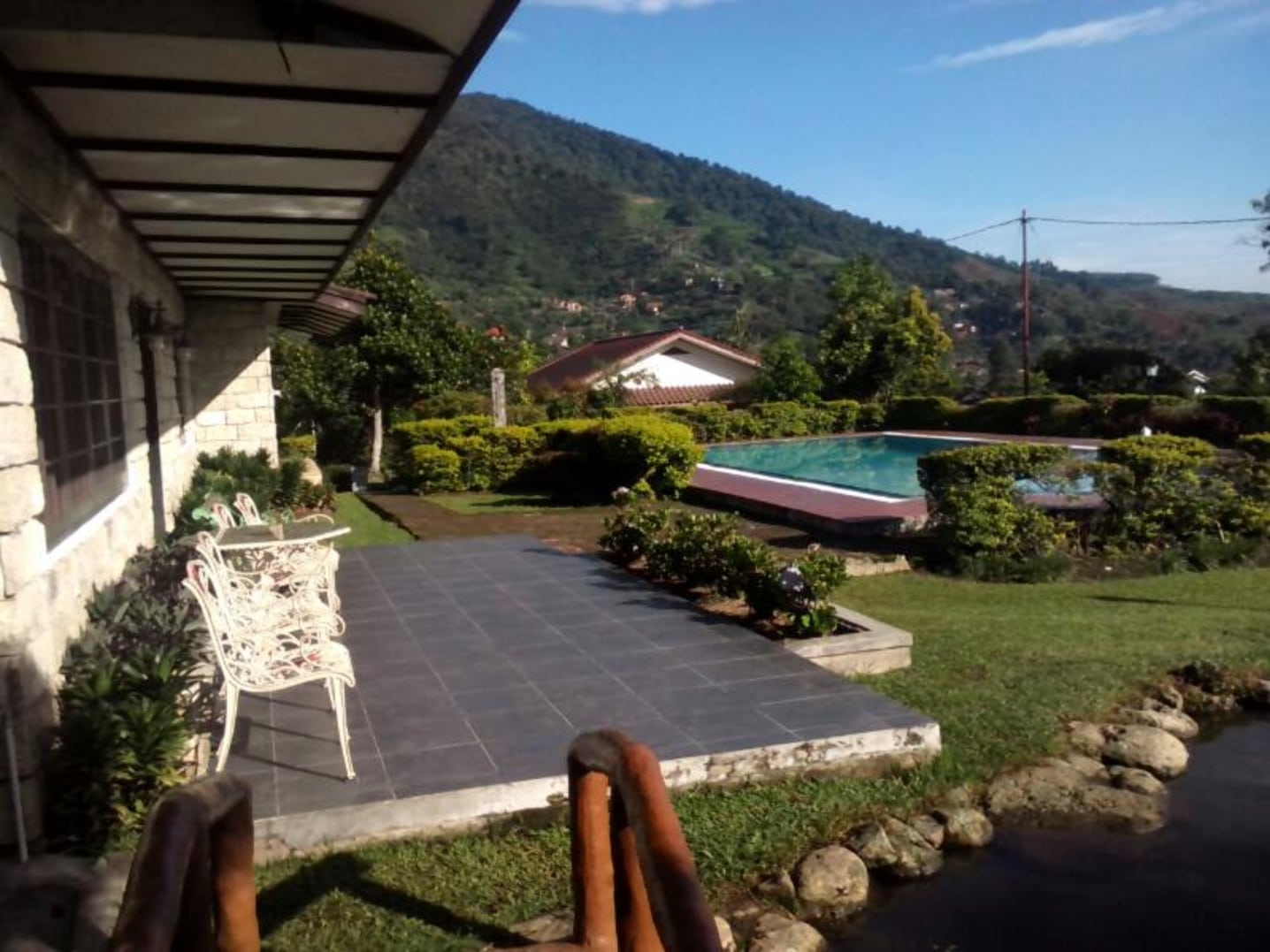1. Mom’s Villa, 2. Cozy Rancamaya, 3. Villa Amadin, 4. R Hotel & Villa