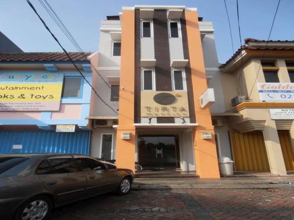 1. Kost CMC, 2. RedDoorz Taman Menteng, 3. Siti Hotel, 4. Ayodhya Residence, 5. Mandala Hotel, 6. Wisma Dahlia, 7. Wisma Melati, 8. Tirta Mansion Lippo Karawaci, 9. Airy Eco Cipondoh, 10. Winter Residence, 11. Istana Nelayan, 12. Hotel Transit FM3, 13. Poris 88, 14. Kost Ibu Emah, 15. Tanjung Pasir Resort