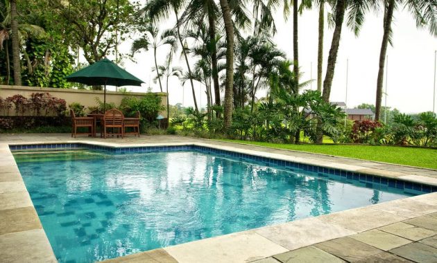 1. Mom’s Villa, 2. Cozy Rancamaya, 3. Villa Amadin, 4. R Hotel & Villa