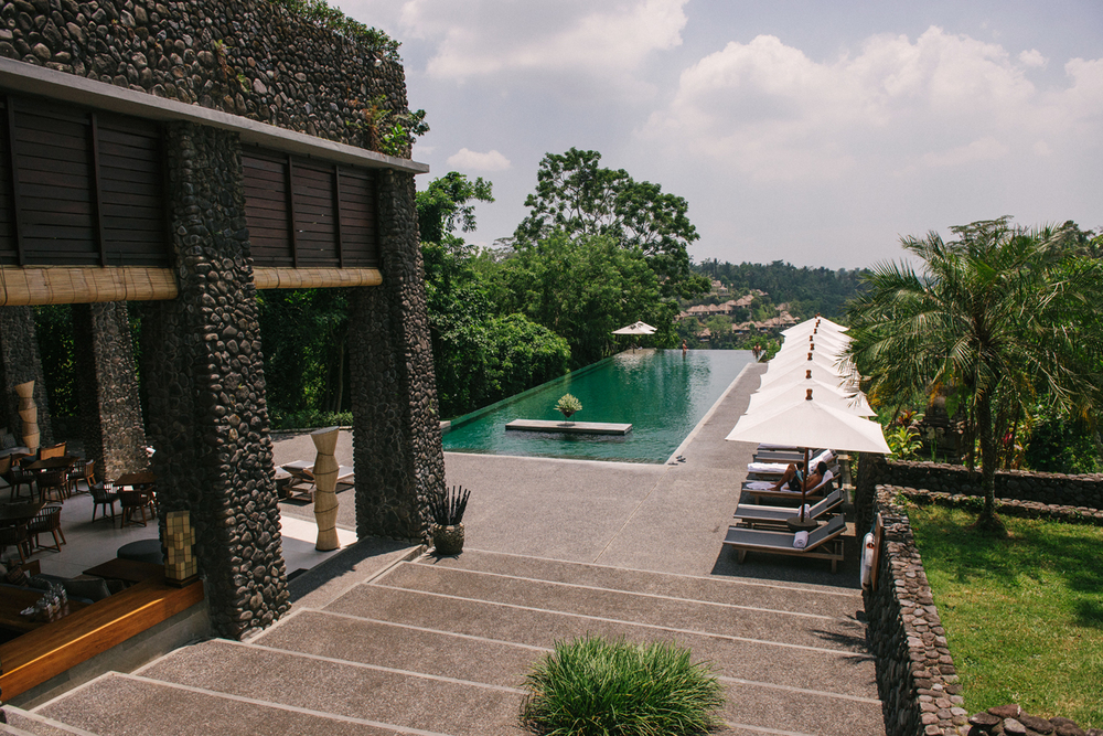 1. Amandari, 2. Alila Ubud, 3. Alaya Hotel&amp;Resort, 4. Nandini Bali Jungle Resort And Spa, 5. Kamandalu Resort, 6. Hanging Garden Of Bali, 7. Maya Resort&amp;Spa, 8. Como Uma, 9. Wapa Di Ume Ubud, 10. The Ubud Village Resort&amp;Spa