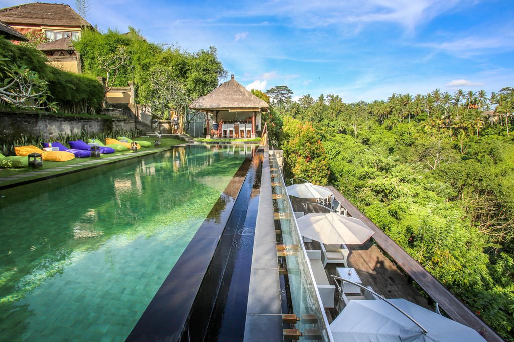 1. Amandari, 2. Alila Ubud, 3. Alaya Hotel&amp;Resort, 4. Nandini Bali Jungle Resort And Spa, 5. Kamandalu Resort, 6. Hanging Garden Of Bali, 7. Maya Resort&amp;Spa, 8. Como Uma, 9. Wapa Di Ume Ubud, 10. The Ubud Village Resort&amp;Spa