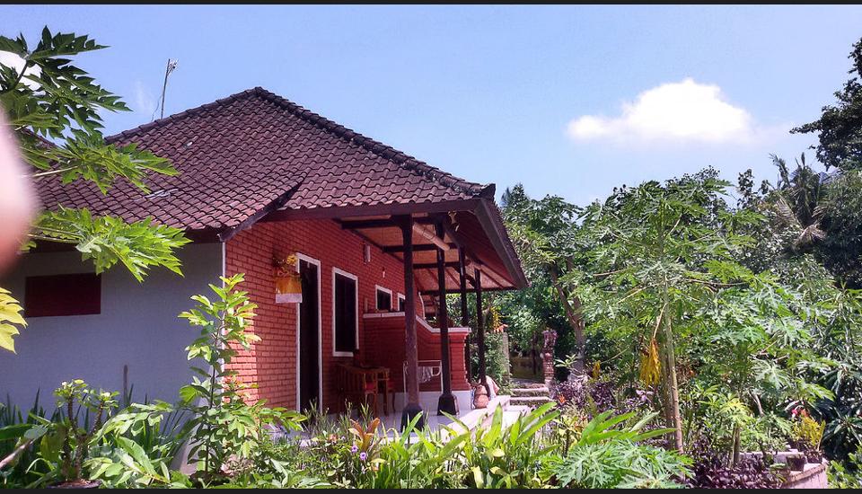 1. Ngurah Hostel, 2. Arjuna Homestay, 3. Nani House 2, 4. Puri Asri Bungalow, 5. In Da Lodge, 6. Ojek’s Homestay, 7. Santun Homestay, 8. Pondok Bulan Mas, 9. I Gusti Nyoman Oka, 10. Karma House