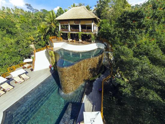 1. Amandari, 2. Alila Ubud, 3. Alaya Hotel&amp;Resort, 4. Nandini Bali Jungle Resort And Spa, 5. Kamandalu Resort, 6. Hanging Garden Of Bali, 7. Maya Resort&amp;Spa, 8. Como Uma, 9. Wapa Di Ume Ubud, 10. The Ubud Village Resort&amp;Spa