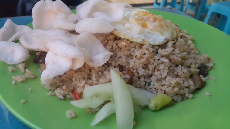 1. Depot Slamet, 2. Idola Nasi Goreng , 3. Cumi Pak Gatot, 4. Cak Tohir, 5. Anti KKN 98, 6. Nasi Goreng Darurat, 7. Pak Muji, 8. Nasi Goreng 69, 9. Nasi Goreng Hoki, 10. Cak Moo