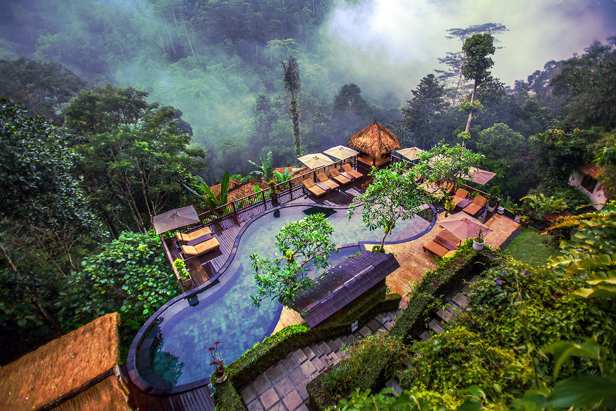 1. Amandari, 2. Alila Ubud, 3. Alaya Hotel&amp;Resort, 4. Nandini Bali Jungle Resort And Spa, 5. Kamandalu Resort, 6. Hanging Garden Of Bali, 7. Maya Resort&amp;Spa, 8. Como Uma, 9. Wapa Di Ume Ubud, 10. The Ubud Village Resort&amp;Spa