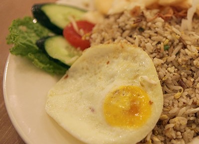 1. NasGor Pemuda, 2. Semalam Suntuk, 3. NasGor Surya, 4. NasGor Pandu, 5. Komdak, 6. Teguh Jaya 99, 7. Mas Adi, 8. NasGor Jakarta, 9. Fountain, 10. Wajir Seafood