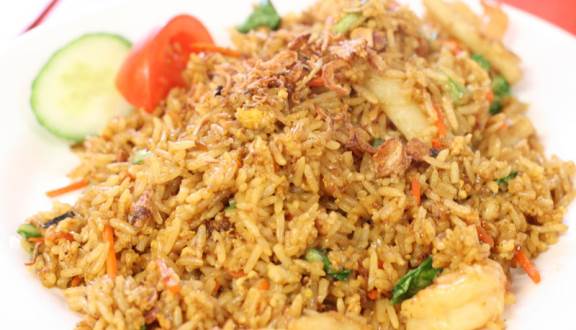 1. Depot Slamet, 2. Idola Nasi Goreng , 3. Cumi Pak Gatot, 4. Cak Tohir, 5. Anti KKN 98, 6. Nasi Goreng Darurat, 7. Pak Muji, 8. Nasi Goreng 69, 9. Nasi Goreng Hoki, 10. Cak Moo