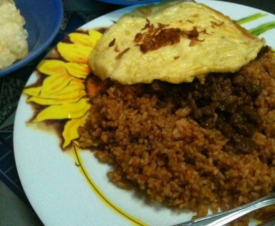 1. NasGor Pemuda, 2. Semalam Suntuk, 3. NasGor Surya, 4. NasGor Pandu, 5. Komdak, 6. Teguh Jaya 99, 7. Mas Adi, 8. NasGor Jakarta, 9. Fountain, 10. Wajir Seafood