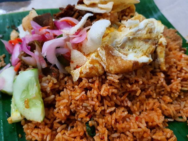 1. NasGor Pemuda, 2. Semalam Suntuk, 3. NasGor Surya, 4. NasGor Pandu, 5. Komdak, 6. Teguh Jaya 99, 7. Mas Adi, 8. NasGor Jakarta, 9. Fountain, 10. Wajir Seafood