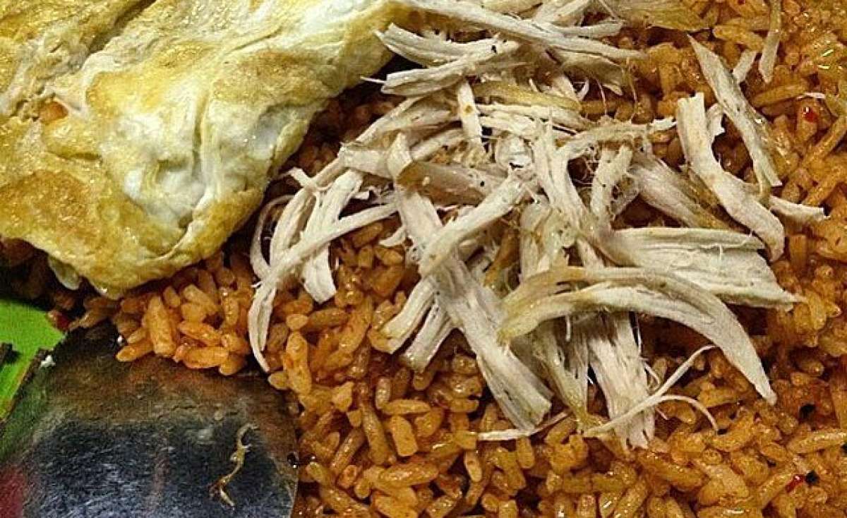 1. NasGor Pemuda, 2. Semalam Suntuk, 3. NasGor Surya, 4. NasGor Pandu, 5. Komdak, 6. Teguh Jaya 99, 7. Mas Adi, 8. NasGor Jakarta, 9. Fountain, 10. Wajir Seafood